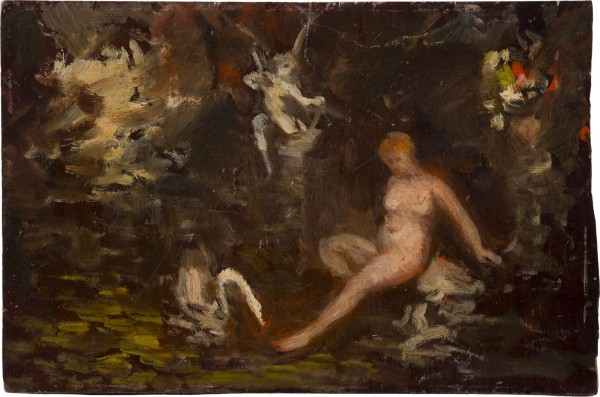 Bild LEDA UND DER SCHWAN