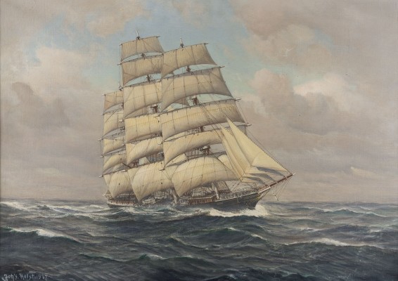 Auktion 155<br>VOLLE SEGEL