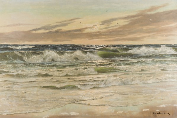 Auktion 155<br>BRANDUNG