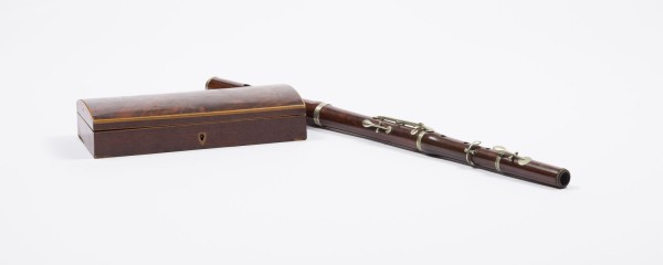 Auction 155<br>HOLZQUERFLÖTE 'ARMAND FERRY BREVETÉ'