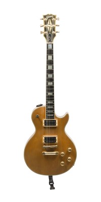 Auction 155<br>VINTAGE GIBSON LES PAUL CUSTOM WOOD