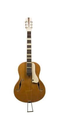 Auktion 155<br>VINTAGE ARCHTOP JAZZ GITARRE 'HÖFNER CONGRESS'