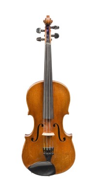 Auktion 155<br>3/4 VIOLINE UND 3/4 VIOLINBOGEN