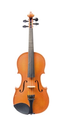 Auktion 155<br>3/4 VIOLINE 'OTTO JOSEF KLIER' UND 3/4 VIOLINBOGEN 'GEORG WERNER'