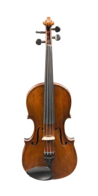Auction 155<br>VIOLINE NACH ANTONIO STRADIVARI UND VIOLINBOGEN*