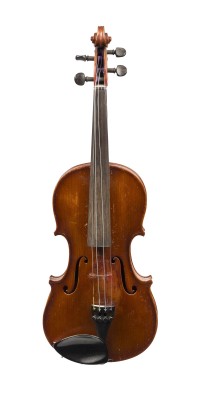 Auktion 155<br>VIOLINE UND ZWEI VIOLINBÖGEN
