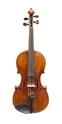 Auktion 155<br>VIOLINE NACH 'MATHIAS NEUNER' UND VIOLINBOGEN