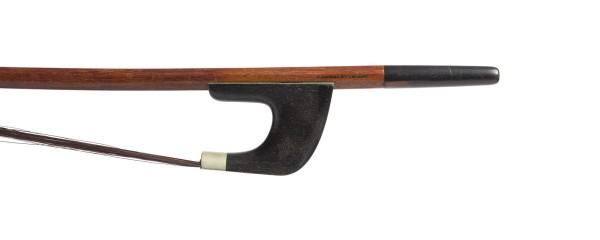 Auktion 155<br>KONTRABASSBOGEN 'RUDOLF HERBERT LEICHT'*