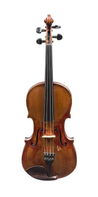 Auktion 155<br>VIOLA BEZ. 'LEONHARD MAUSSIELL' UND VIOLABOGEN