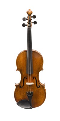 Auktion 155<br>FEINE FRANZÖSISCHE VIOLINE NACH 'AMATI'