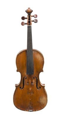 Auktion 155<br>VIOLINE 'ENGLISCHE SCHULE'
