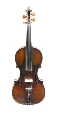 Auktion 155<br>VIOLINE BEZ. 'J.W. MOFFATT LONDON'*