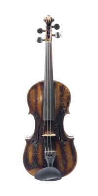 Auktion 155<br>VIOLINE BEZ. 'SEBASTIAN KLOTZ'