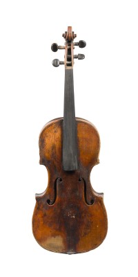 Auktion 155<br>VIOLINE 'STEPHAN MÜHLBAUER'