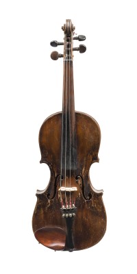 Auktion 155<br>VIOLINE STAINER MODELL 'C.A. WUNDERLICH'