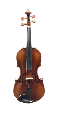 Auktion 155<br>VIOLINE NACH 'FRANZ GEISSENHOF'