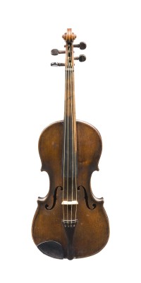 Auction 155<br>VIOLINE NACH LUDWIG BAUSCH