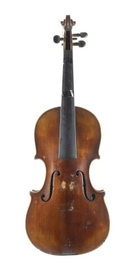 Auktion 155<br>VIOLINE NACH ANTONIO STRADIVARI