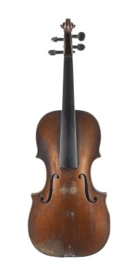 Auction 155<br>VIOLINE WOHL CASPAR HOPF