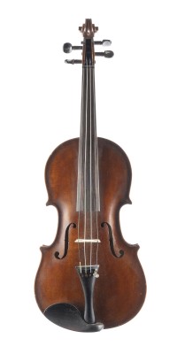 Auktion 155<br>VIOLINE GEBRÜDER NÜRNBERGER