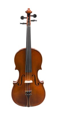 Auction 155<br>VIOLINE 'JOSEF BOHUMIL HERCLIK'