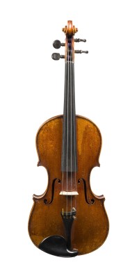 Auction 155<br>VIOLINE NACH 'NICOLA AMATI' UND ZWEI VIOLINBÖGEN