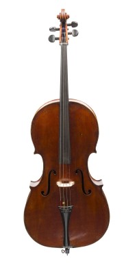 Auction 155<br>CELLO 'WILHELM SCHLICK'