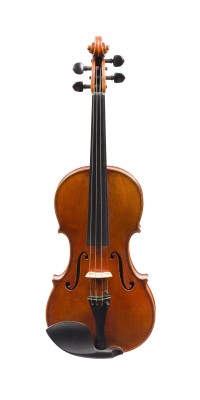 Auktion 155<br>VIOLINE 'VINCENZO SANNINO' MODELL GUARNERI DEL GESU
