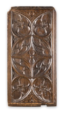 Picture GOTISCHE GESCHNITZTE FLÜGELTÜR