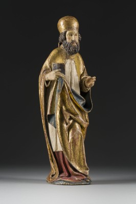 Bild GOTISCHER HEILIGER URBAN