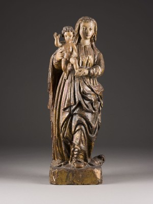 Bild MADONNA MIT DEM CHRISTUSKIND