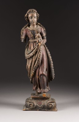 Picture GOTTESMUTTER MIT DEM CHRISTUSKIND