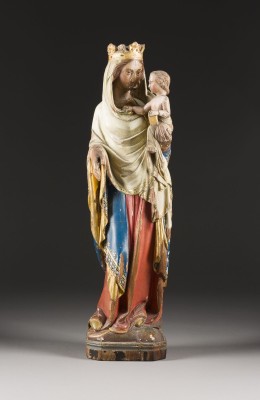 Bild MADONNA MIT DEM CHRISTUSKIND