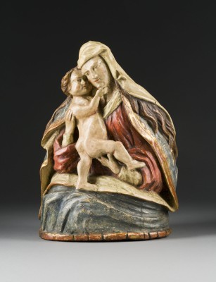 Picture GOTTESMUTTER MIT DEM CHRISTKIND