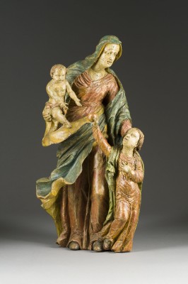 Picture HEILIGE ANNA SELBDRITT