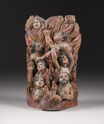 Bild RELIEF: ARME SEELEN