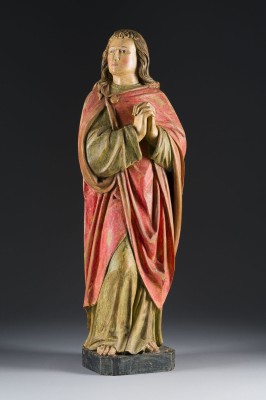 Auktion 155<br>HEILIGER JOHANNES