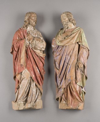 Picture PAAR APOSTELFIGUREN