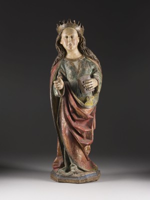 Bild HEILIGE KATHARINA