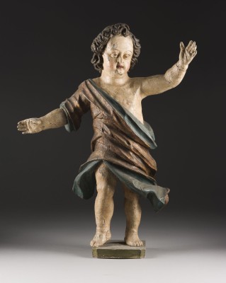 Picture SEGNENDER CHRISTUSKNABE