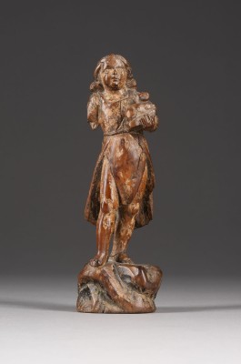 Picture CHRISTUS MIT LAMM 'DER GUTE HIRTE' (BONUS PASTOR)