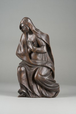 Picture MARIA AUS EINER KREUZIGUNGSGRUPPE