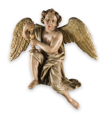 Bild SCHWEBENDER LEUCHTERENGEL