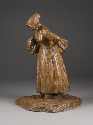 Auktion 155<br>'LA MOISSONNEUSE'