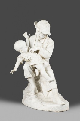 Auction 155<br>'MUTTERLOS' ('MOTHERLESS')