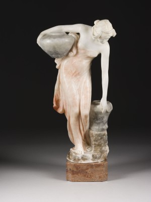 Bild 'DIE WASSERTRÄGERIN'