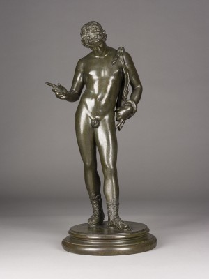 Bild NARZISS VON POMPEJI (DIONYSOS)