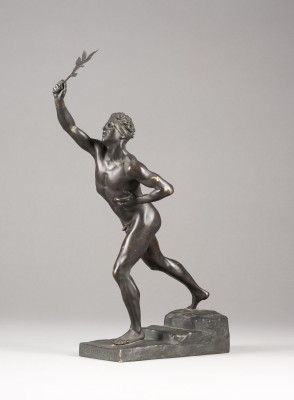 Auktion 155<br>DER MARATHONLÄUFER 'NENIKHKAMEN'