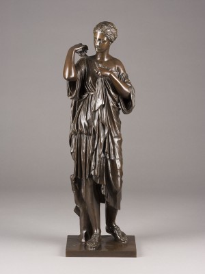 Bild DIANA VON GABII (NACH ANTIKEM ORIGINAL)