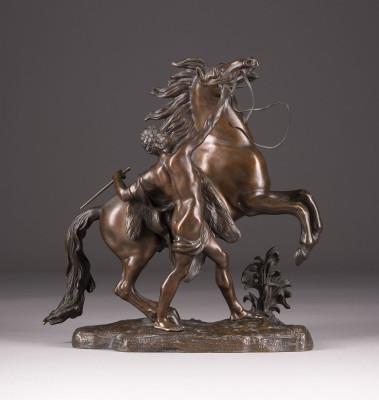 Picture PFERDEBÄNDIGER (CHEVAL DE MARLY)